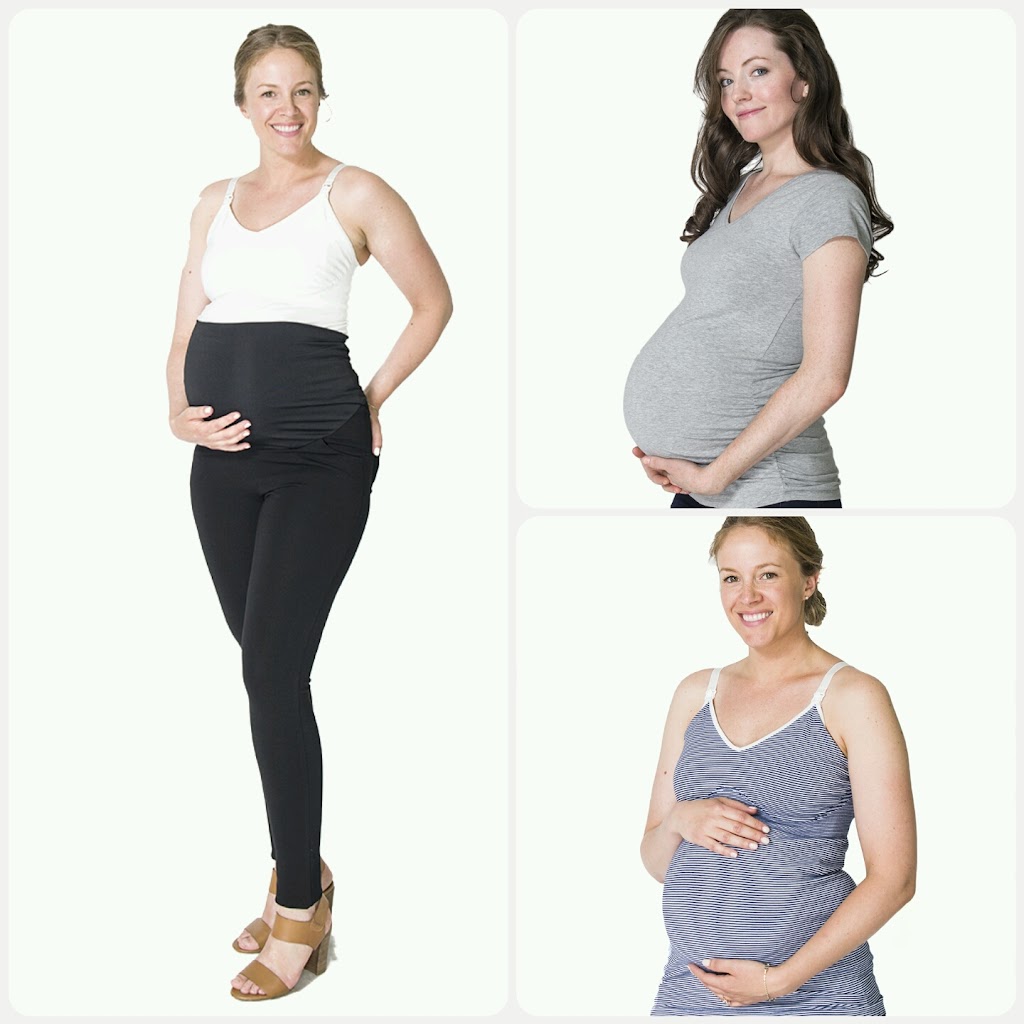 Momzelle | 2 Rue St Pierre, Pont-Rouge, QC G3H 1W1, Canada | Phone: (438) 877-8990