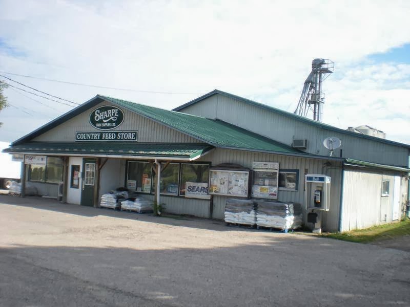 Sharpe Farm Supplies Ltd. | 234 Freelton Rd, Freelton, ON L0R 1K0, Canada | Phone: (905) 659-3341