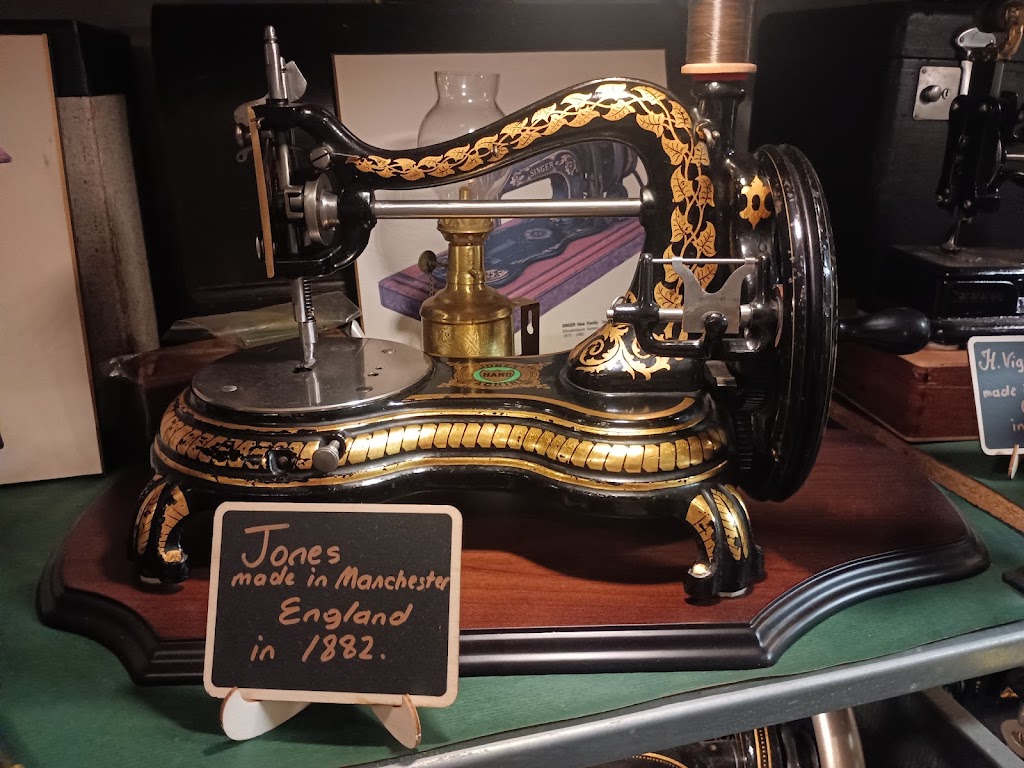 West Island Sewing Machines | 4408 Rue Champagne, Pierrefonds-Roxboro, QC H9H 2Y9, Canada | Phone: (438) 937-0166