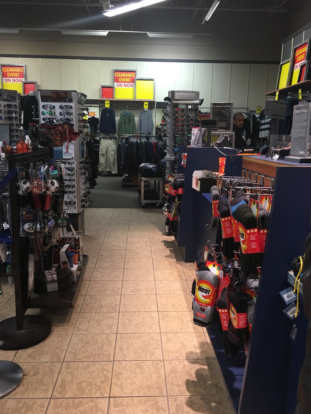 Marks | 142 S Albion St, Amherst, NS B4H 4H4, Canada | Phone: (902) 667-4559