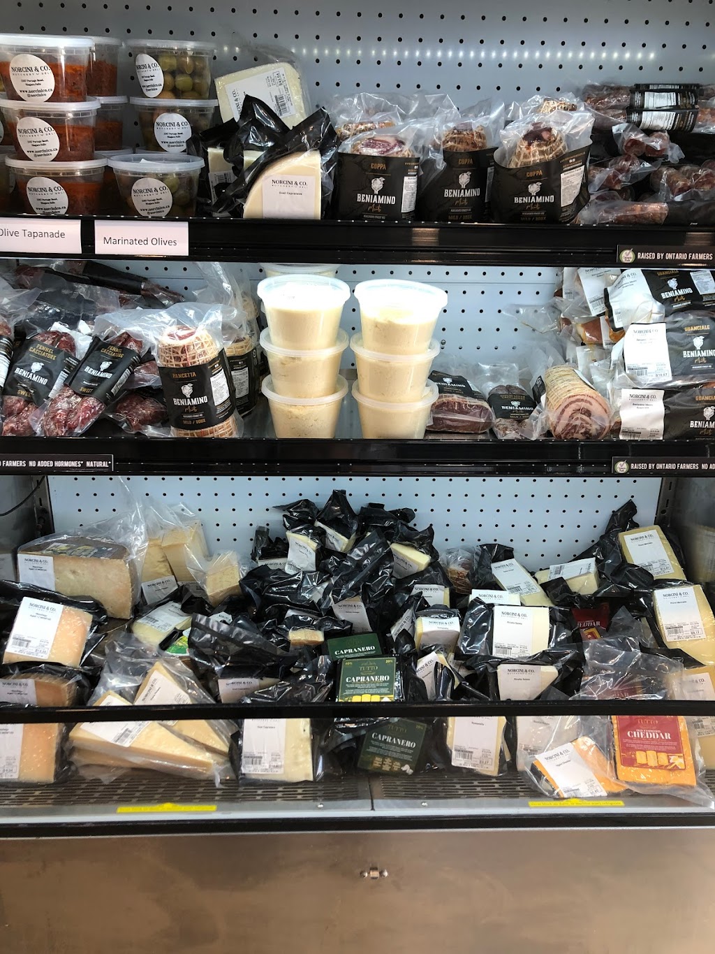 Norcini & Co. Butchery & Deli | 3567 Portage Rd, Niagara Falls, ON L2J 2K5, Canada | Phone: (905) 356-0606