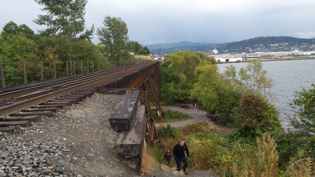 Little Squalicum Park | 640 Marine Dr, Bellingham, WA 98225, USA | Phone: (360) 778-8000