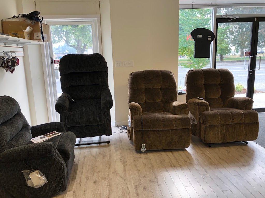 National Seating & Mobility | 30583 Iron Mills Ct Unit 150, Abbotsford, BC V2T 0J5, Canada | Phone: (604) 852-3191