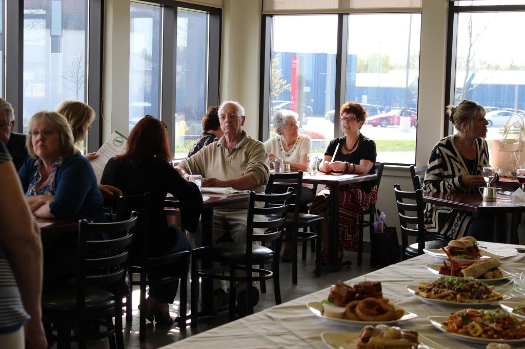 Gardens & Fields Restaurant | 925 Airport Rd, Peterborough, ON K9J 6X6, Canada | Phone: (705) 775-6456