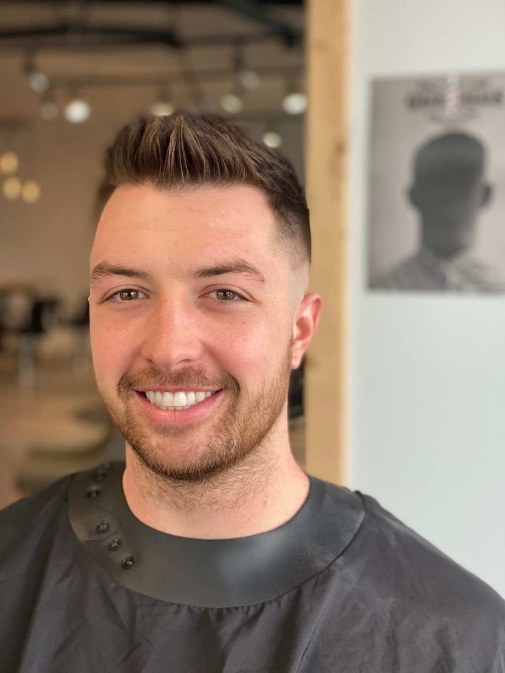 Gearheads Barbershop | 2730 Millar Ave, Saskatoon, SK S7K 4J4, Canada | Phone: (306) 955-5119