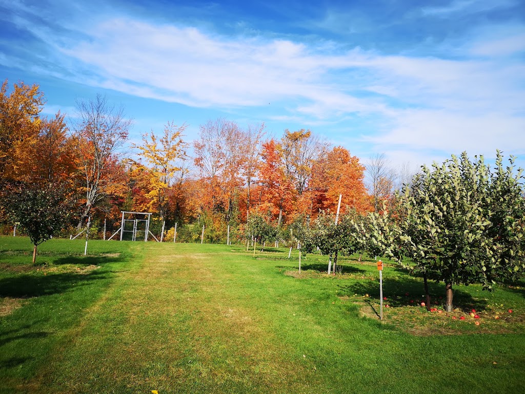 Domaine Custeau | 1041 3e Rang, Kinnears Mills, QC G0N 1K0, Canada | Phone: (418) 424-0136