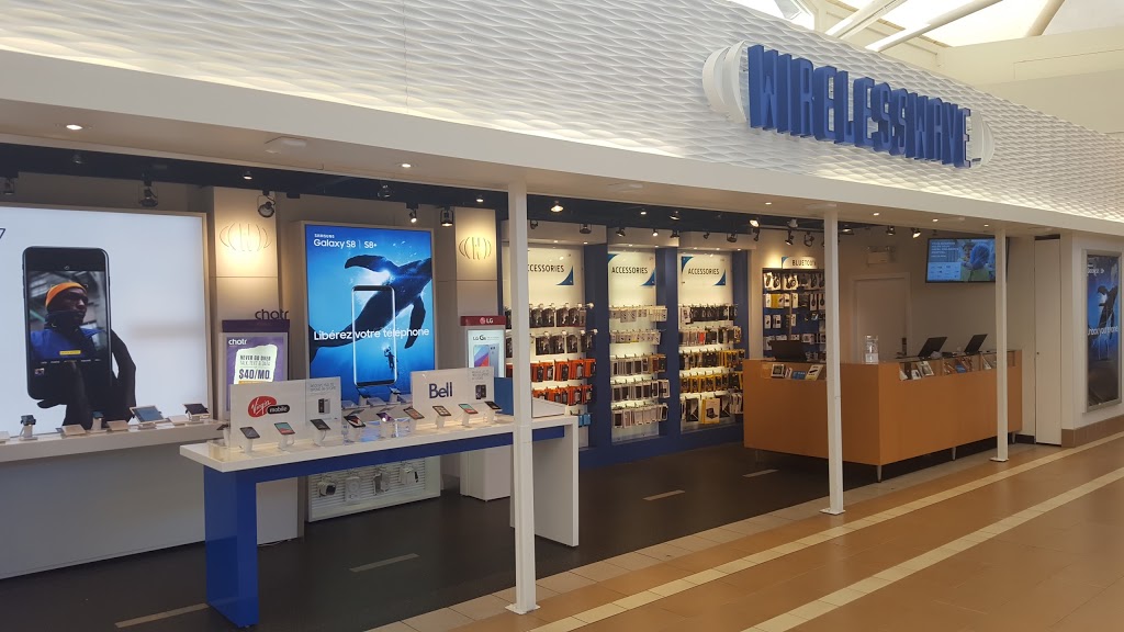 WIRELESSWAVE | Brentwood Town Centre, 4567 Lougheed Hwy k737, Burnaby, BC V5C 3Z6, Canada | Phone: (604) 298-5208
