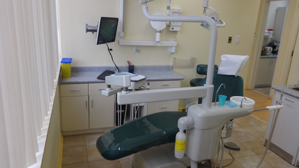 Eva Dental Clinic (Dr. Tony He) | 201-2347 Kennedy Rd, Scarborough, ON M1T 3T8, Canada | Phone: (647) 748-3232