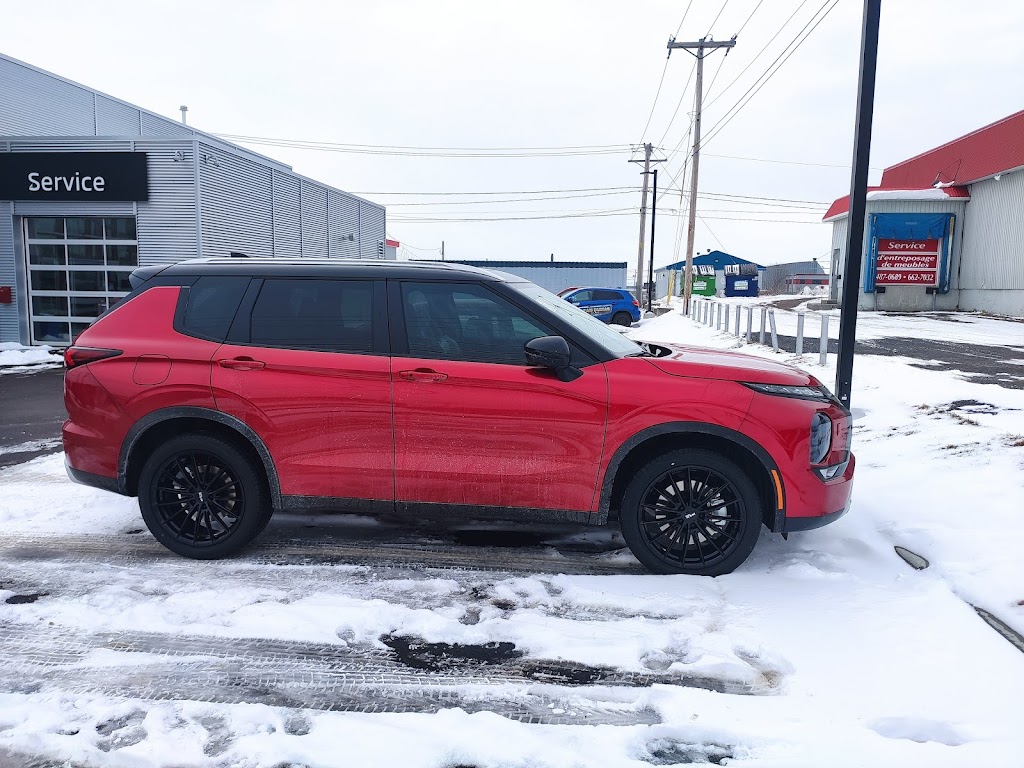 JEAN DUMAS MITSUBISHI | 1840 Av. du Pont S, Alma, QC G8B 6N5, Canada | Phone: (418) 668-5680