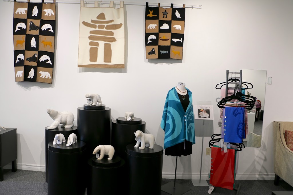 Northern Expressions Inuit Art Gallery | 3836 Main St Unit 8, Jordan Station, ON L0R 1S0, Canada | Phone: (905) 562-1208