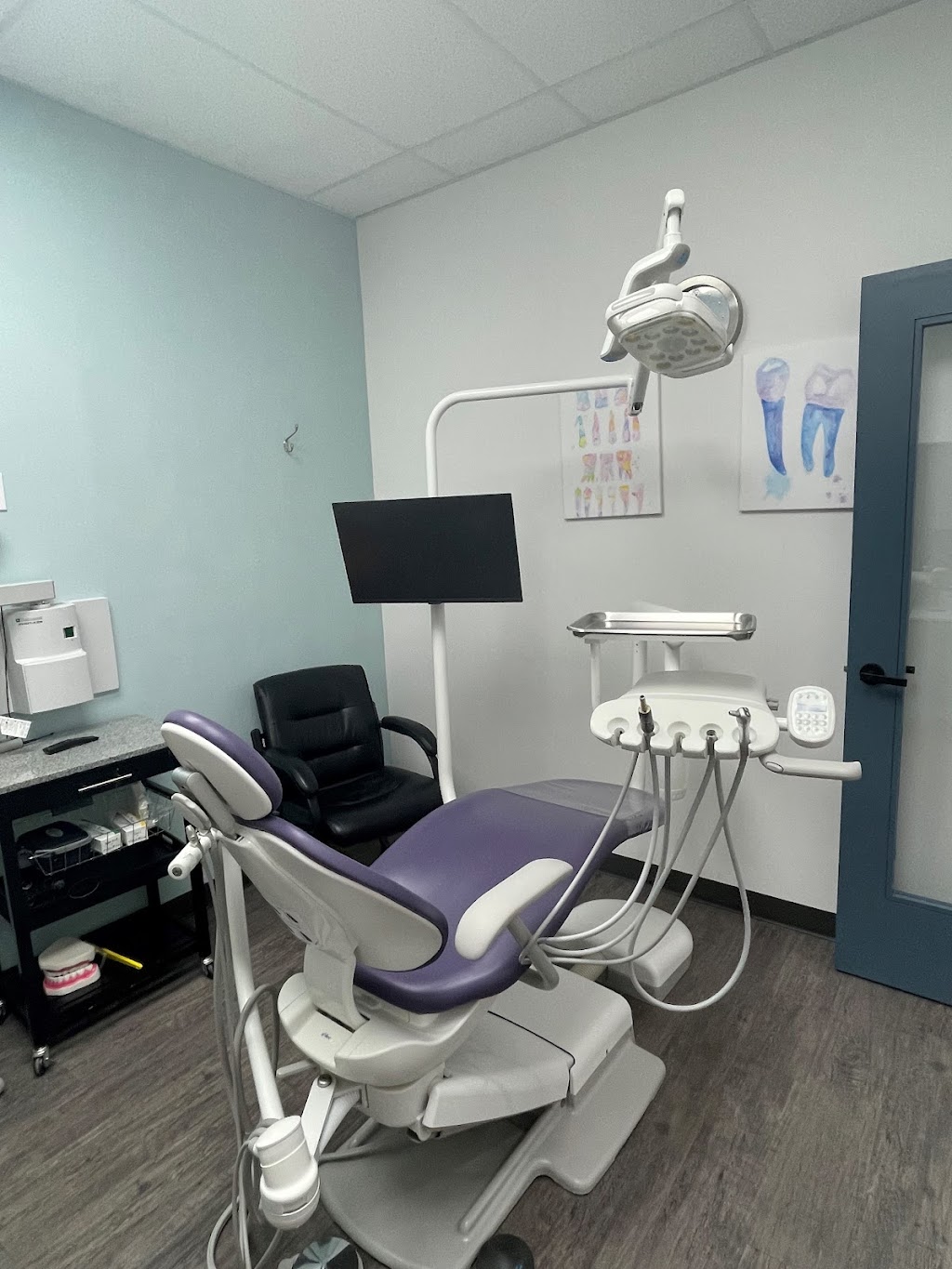 Mountain View Smiles | 208 10th Ave Unit 2, Carstairs, AB T0M 0N0, Canada | Phone: (825) 509-2588