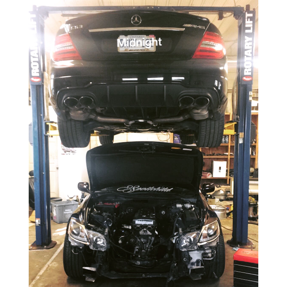 Midnight Speed Tuning | 170 Glidden Rd Unit 8, Brampton, ON L6W 3L2, Canada | Phone: (416) 624-1256