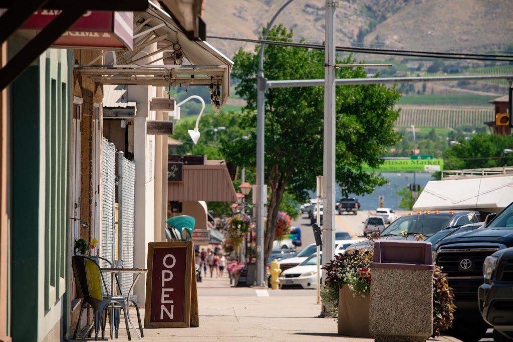 Osoyoos Credit Union | 8312 Main St, Osoyoos, BC V0H 1V0, Canada | Phone: (250) 495-6522