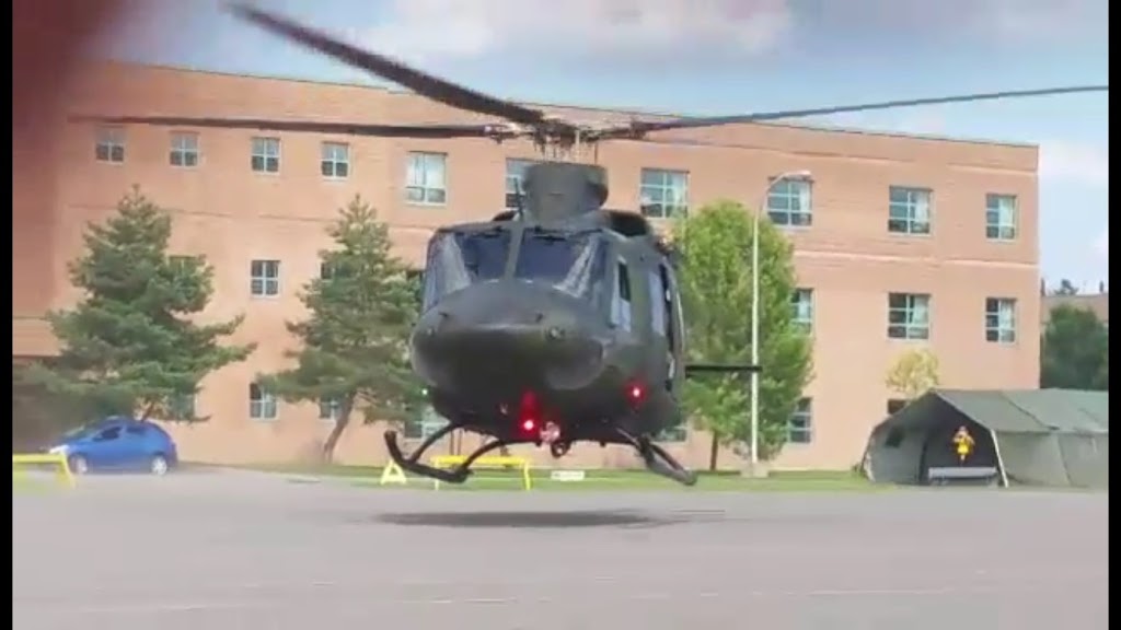 Cadet Training Center Valcartier | Courcelette, QC G0A 4Z0, Canada | Phone: (800) 681-8180