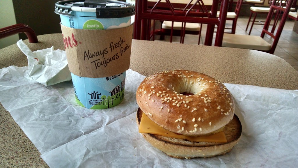 Tim Hortons | 3411 Mavis Rd, Mississauga, ON L5C 1T7, Canada | Phone: (905) 272-4545