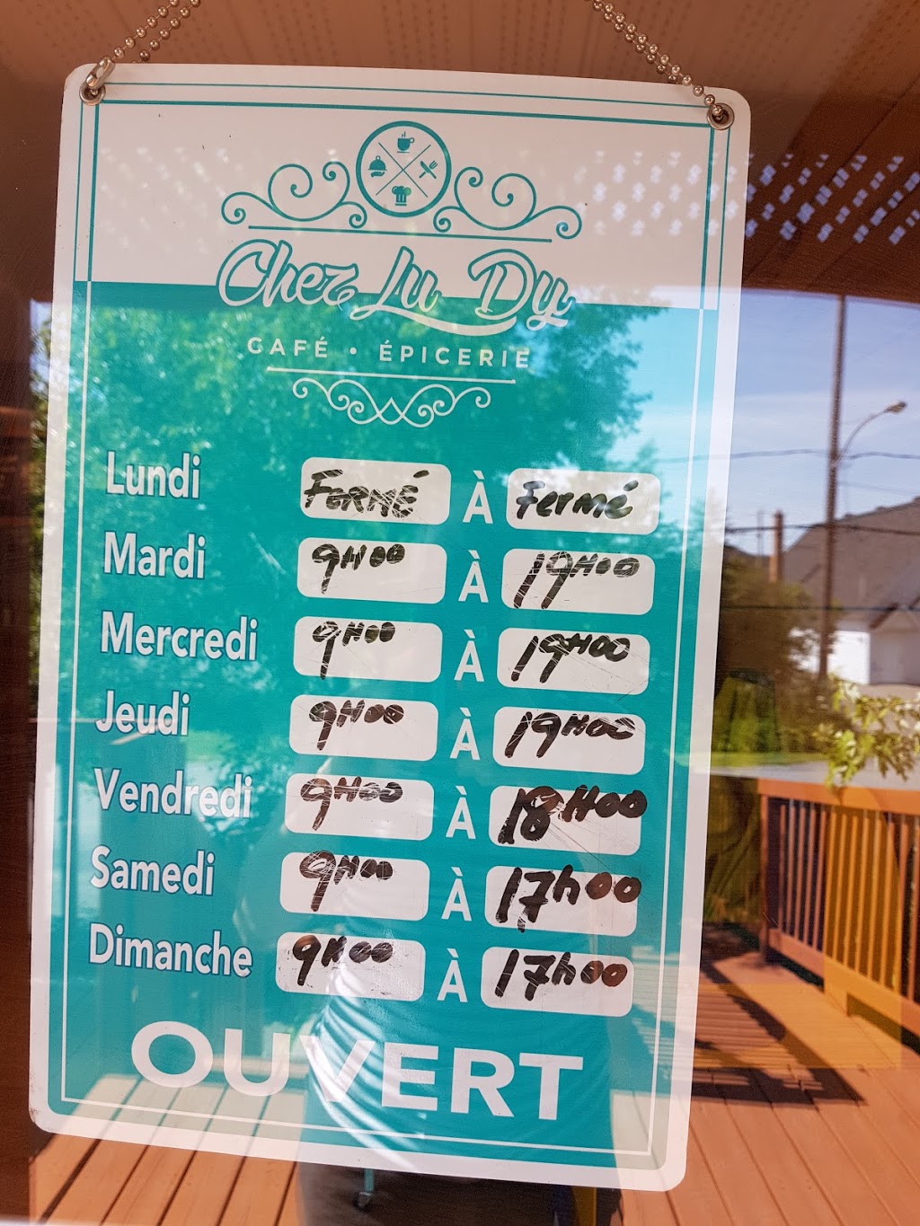 Lu-dy | 2072 Rue Henriette, Carignan, QC J3L 4H5, Canada | Phone: (450) 715-0666