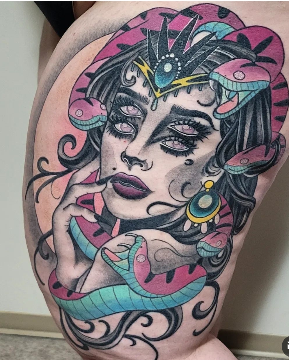 Ethereal Art Tattoo | 200 Goulet St, Winnipeg, MB R2H 0R8, Canada | Phone: (204) 306-1177