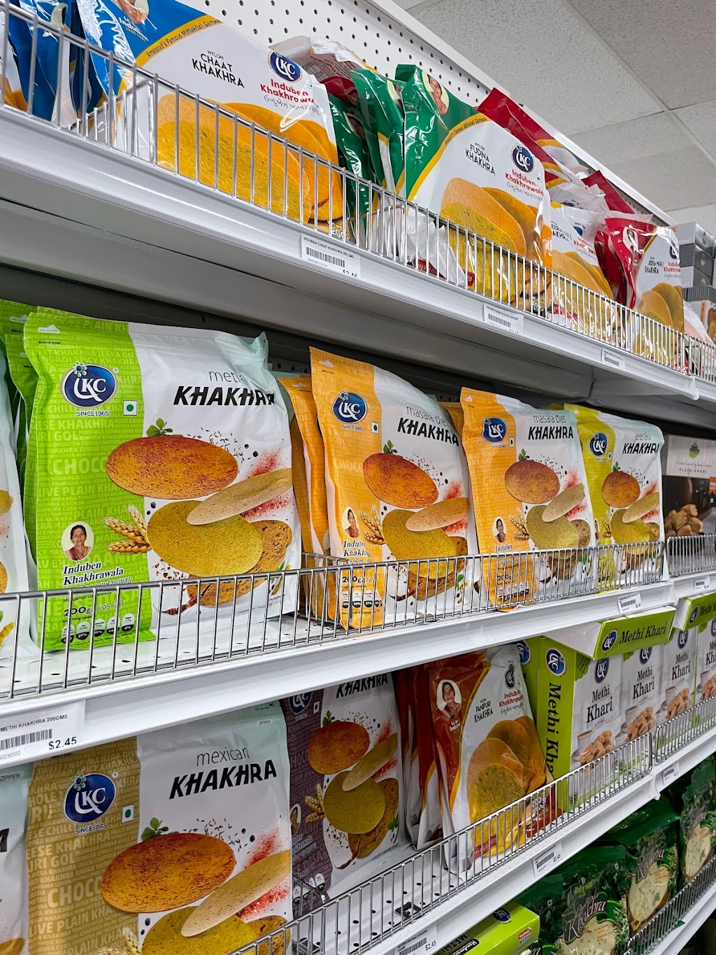 Patel Supermarket | 6922 King George Blvd, Surrey, BC V3W 4Z9, Canada | Phone: (778) 565-1771