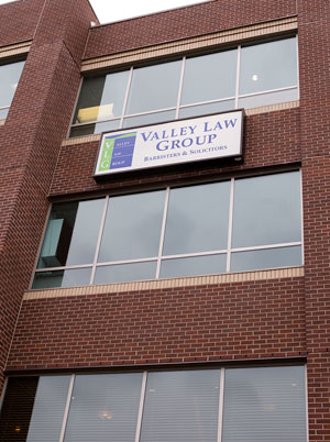 Valley Law Group LLP | 301-2031 McCallum Rd, Abbotsford, BC V2S 3N5, Canada | Phone: (604) 853-5401