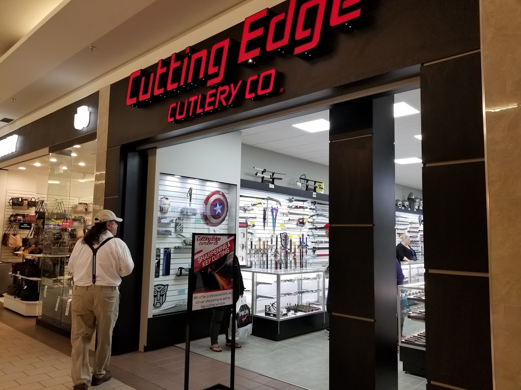 Cutting Edge Cutlery Co | Circle Centre Mall, 3310 8 St E, Saskatoon, SK S7H 5M3, Canada | Phone: (306) 374-3343