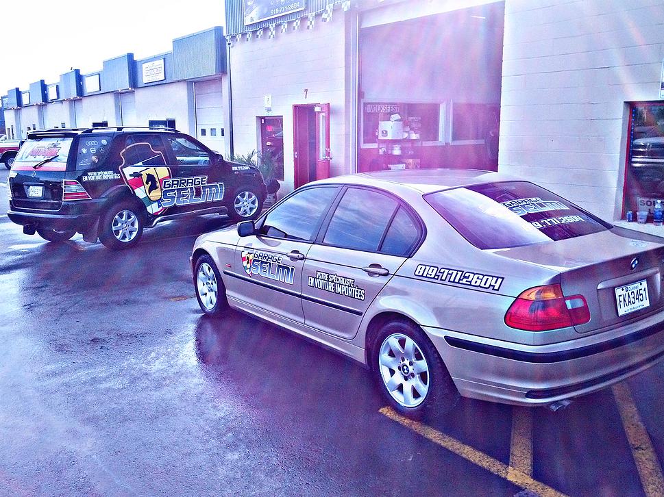 Selmi Garage | 142 Chemin Freeman, Gatineau, QC J8Z 2B4, Canada | Phone: (819) 771-2604