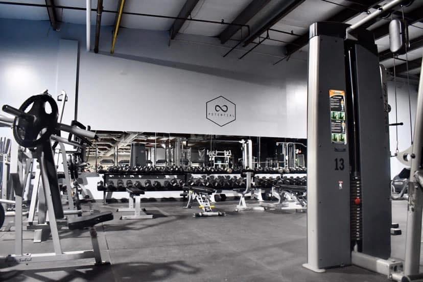 Infinite Potential Hockey & 24 Hour Fitness | 109 Industrial Crescent, Summerside, PE C1N 5P8, Canada | Phone: (902) 439-8166