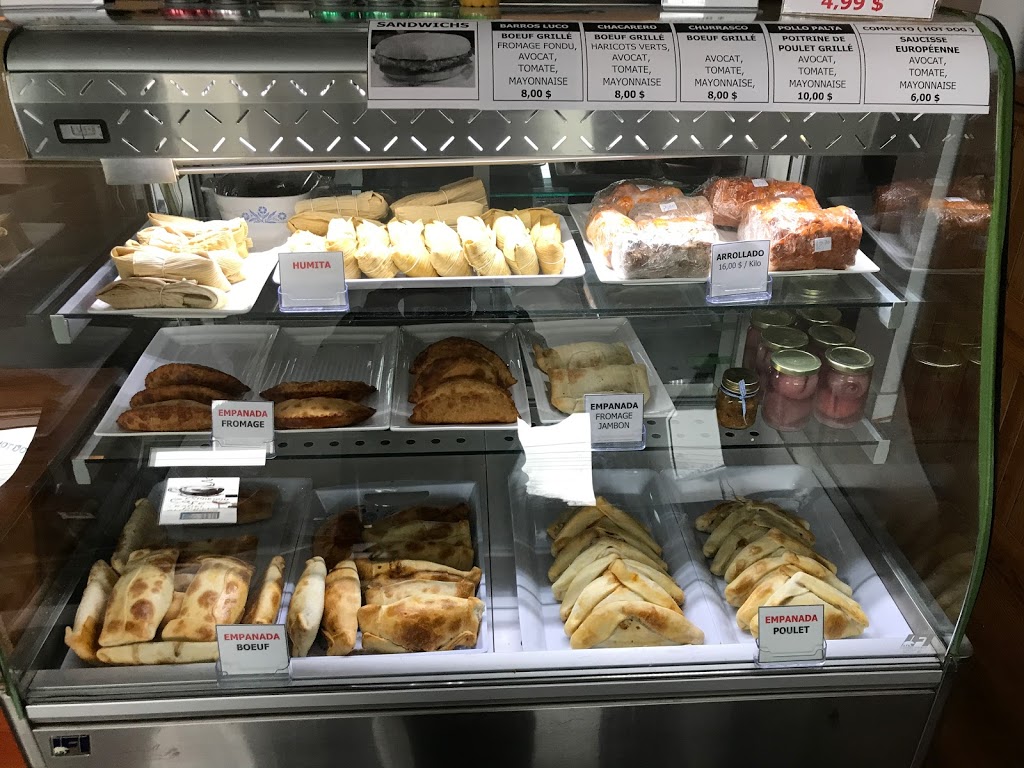 L&L Empanadas | 705 Rue Provost, Lachine, QC H8S 1M6, Canada | Phone: (514) 261-5035