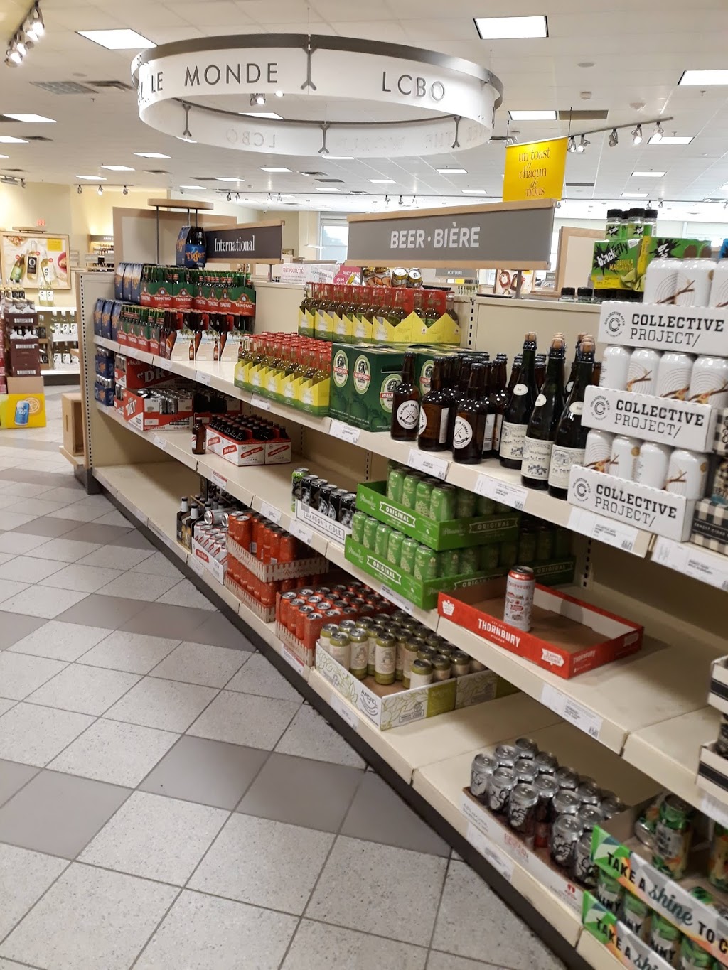 LCBO | 1385 Carling Avenue Hampton Park Plaza, Ottawa, ON K1Z 7L6, Canada | Phone: (613) 728-6746
