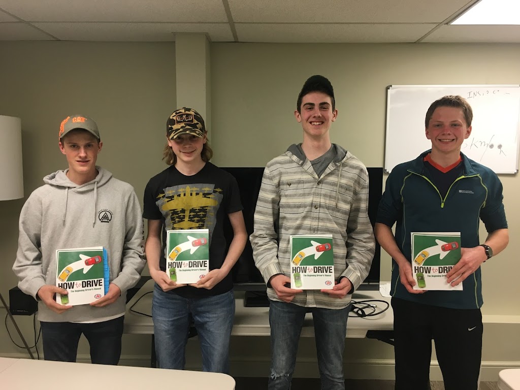 Wilmot Driving School | 181 Groh Ave, Cambridge, ON N3C 1Y8, Canada | Phone: (519) 501-6904