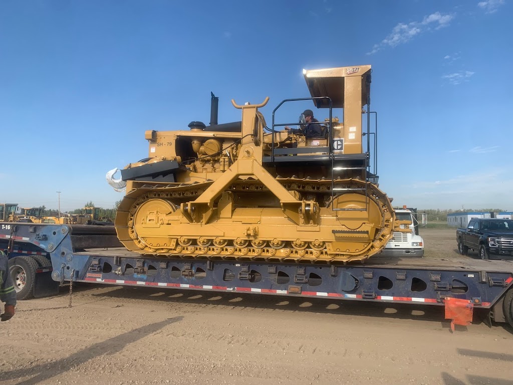 Highmark Trucking Inc | 8026 Edgar Industrial Crescent Unit 21, Red Deer, AB T4P 3R3, Canada | Phone: (403) 501-1925