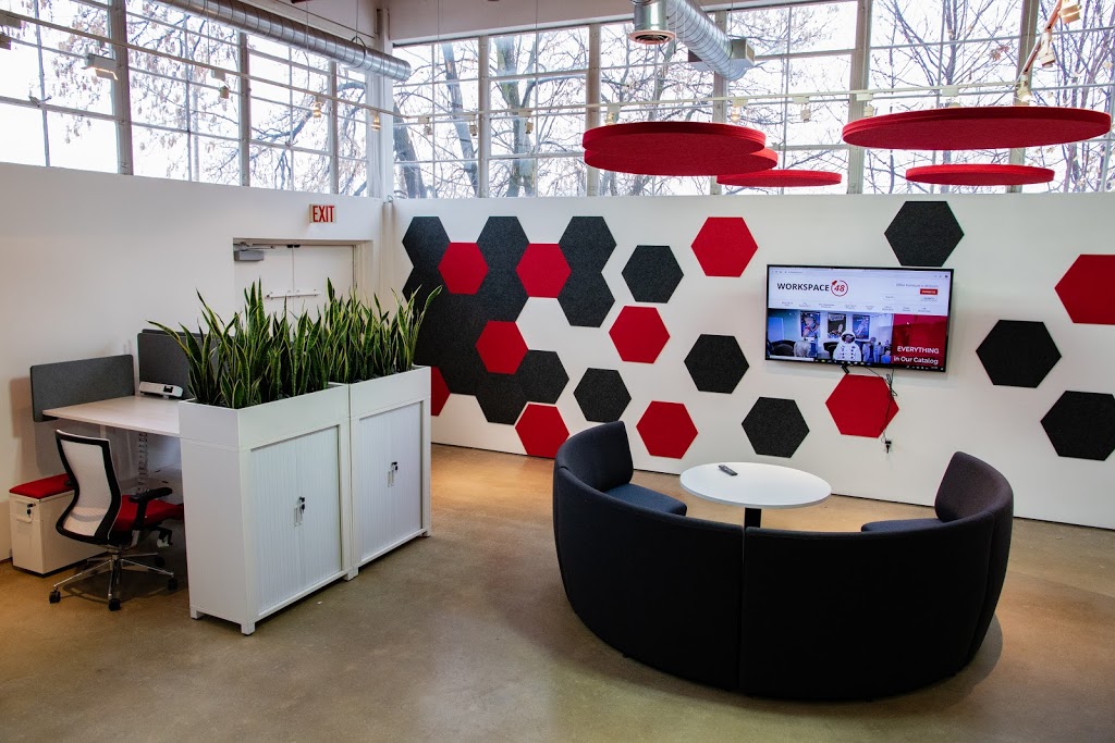 Workspace48 | 90 Wingold Ave, North York, ON M6B 1P5, Canada | Phone: (416) 441-9898