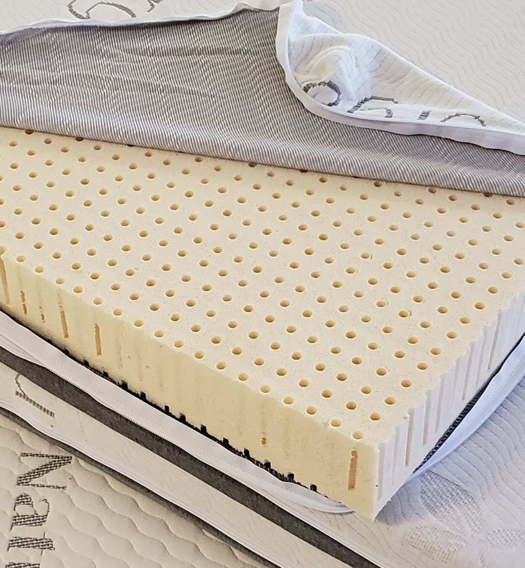 Natural Latex Mattress | 6380 Tomken Rd unit 2, Mississauga, ON L5T 1Y3, Canada | Phone: (905) 795-1112