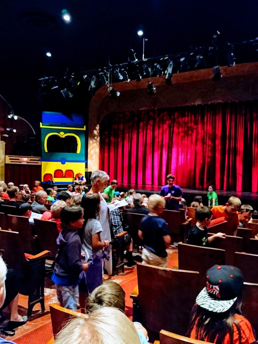 The Stirling Festival Theatre | 41 W Front St, Stirling, ON K0K 3E0, Canada | Phone: (613) 395-2100