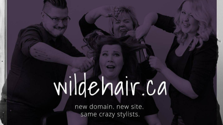 Wilde Hair Boutique Salon | 60 Kerman Ave #2, Grimsby, ON L3M 4W5, Canada | Phone: (905) 309-5551