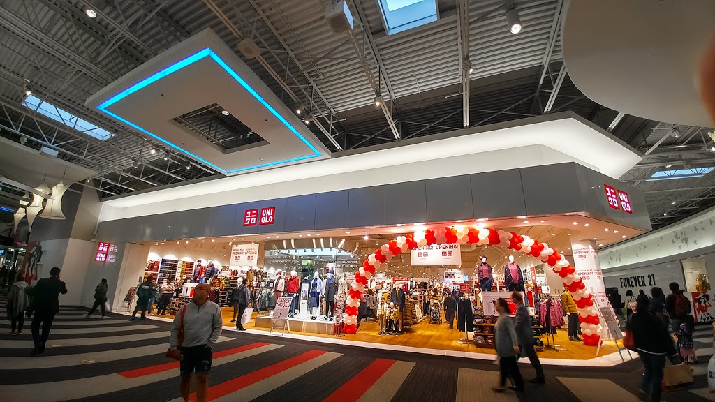 UNIQLO Vaughan Mills | 1 Bass Pro Mills Dr, Concord, ON L4K 5W4, Canada | Phone: (289) 459-1626
