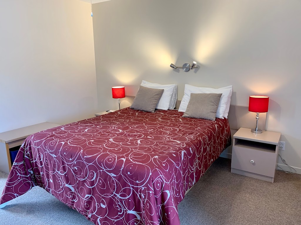Motel de lAnse à lEau | 173 Rue des Pionniers, Tadoussac, QC G0T 2A0, Canada | Phone: (418) 235-4313