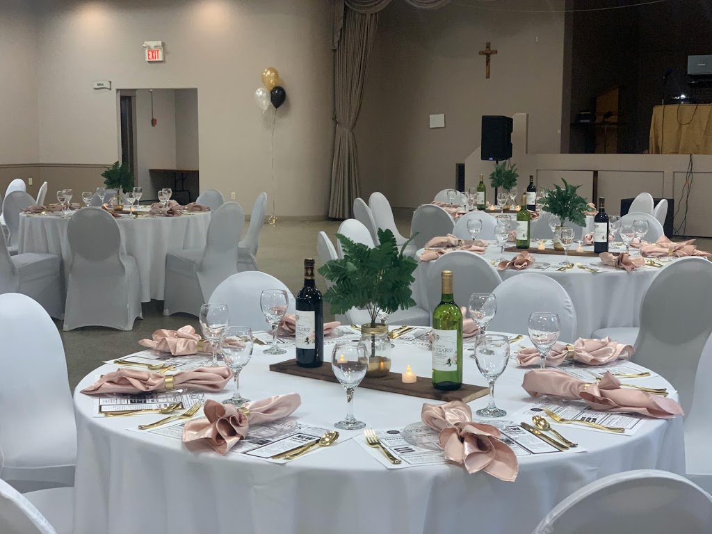 St. Nicholas Banquet Hall | 260 Melvin Ave, Hamilton, ON L8H 2K2, Canada | Phone: (905) 545-4404