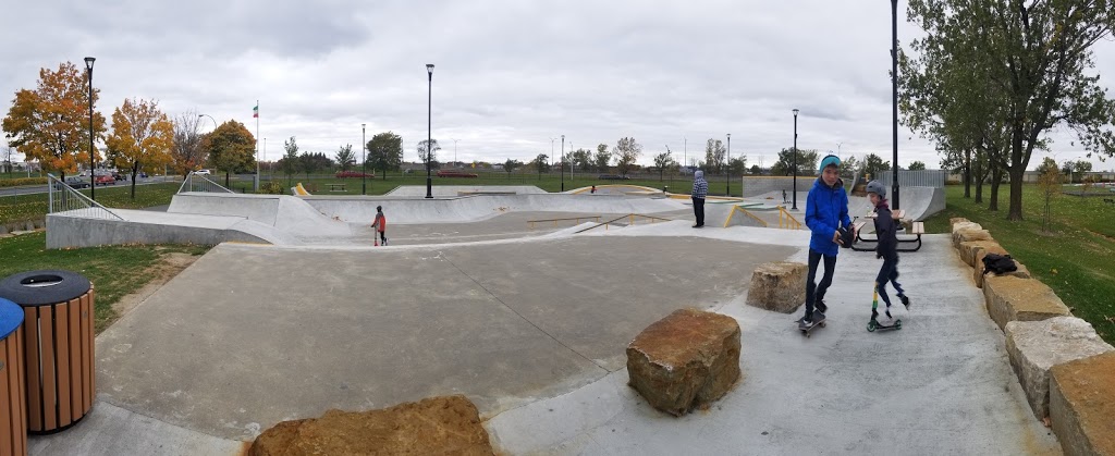 Parc du Patriote-Joseph-Vincent | 1906 Rue Martineau, Longueuil, QC J3Y, Canada
