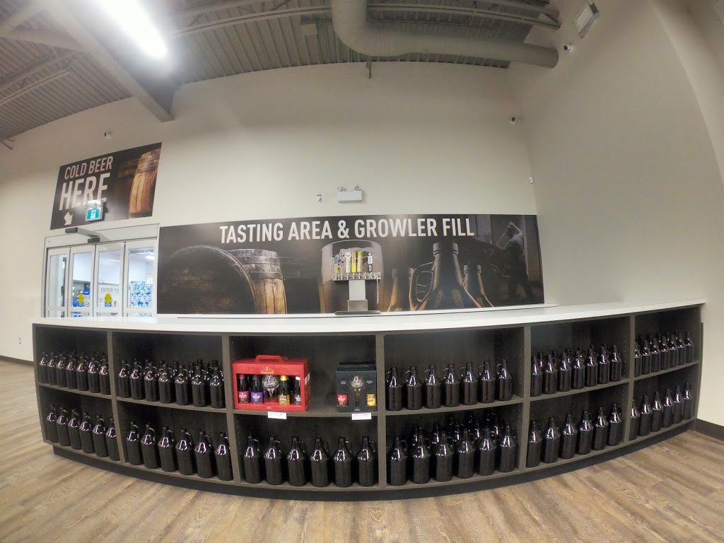 Beer Express | 333 39 St W, Prince Albert, SK S6V 6J2, Canada | Phone: (306) 953-0041