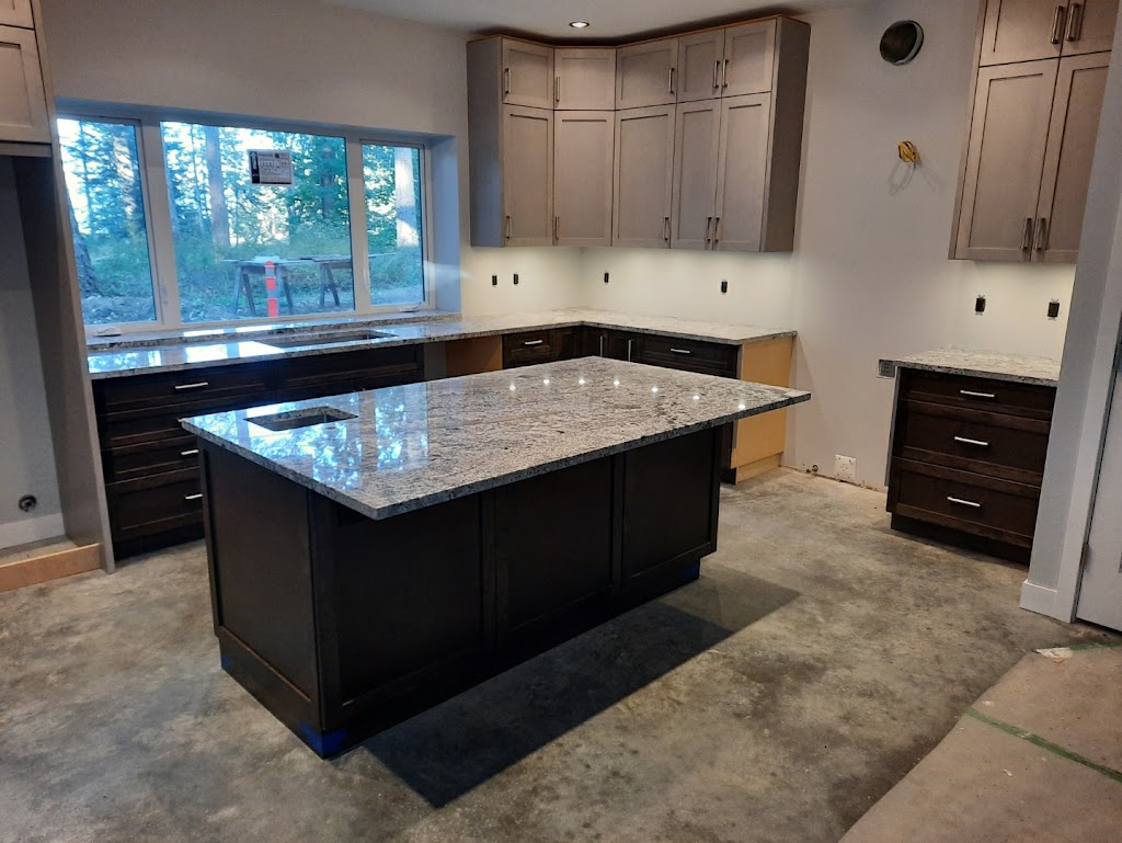 Granite Valley Stone - Warehouse | Box 15, 2310 Humphrey Rd, Merville, BC V0R 2M0, Canada | Phone: (250) 337-8187