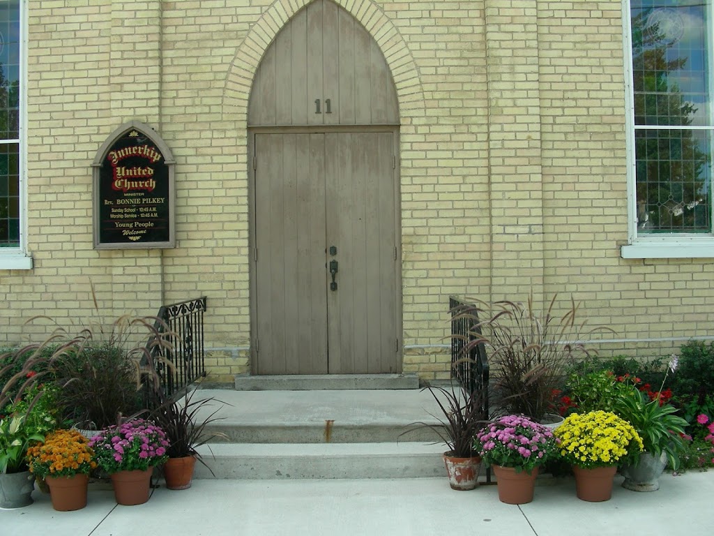 Innerkip United Church | 11 Vincent St, Innerkip, ON N0J 1M0, Canada | Phone: (519) 602-6692
