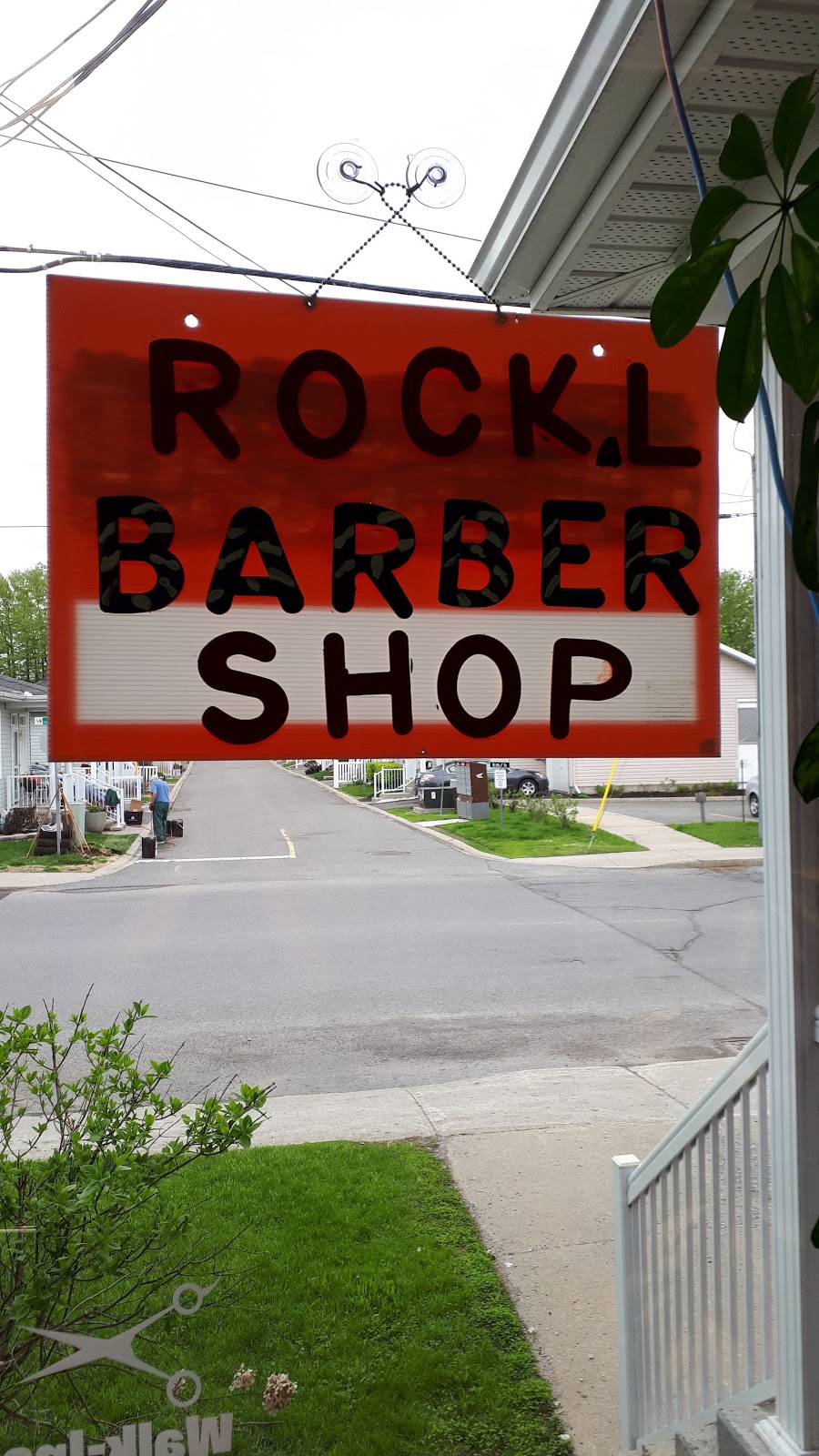 ROCK, L,Barber shop | 645 Edwards St, Rockland, ON K4K 1K2, Canada | Phone: (613) 806-4847