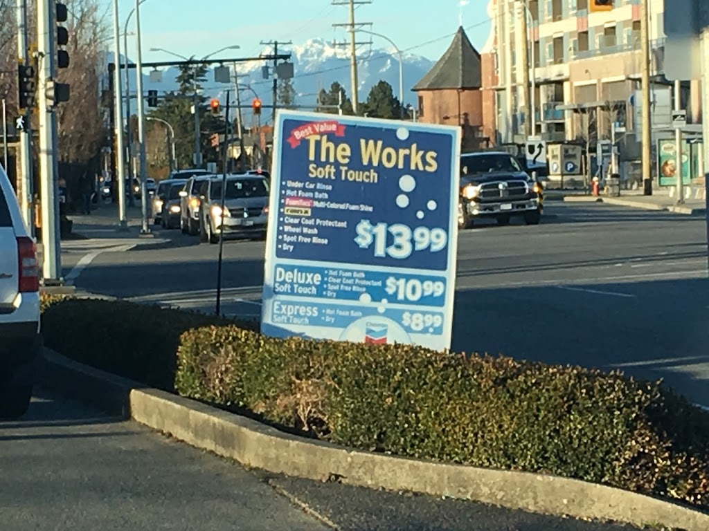 Chevron | 11131 No 5 Rd, Richmond, BC V7A 4E8, Canada | Phone: (604) 204-0047