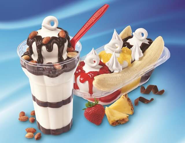 Dairy Queen (Treat) | 5005 S Service Rd, Beamsville, ON L0R 1B4, Canada | Phone: (905) 563-6442