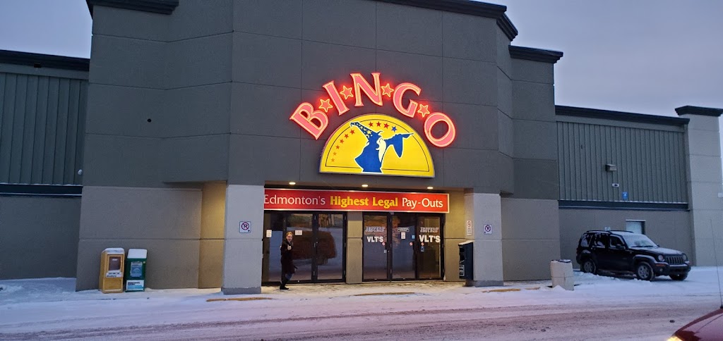 Castledowns Bingo | 12222 137 Ave NW, Edmonton, AB T5L 4X5, Canada | Phone: (780) 457-4670