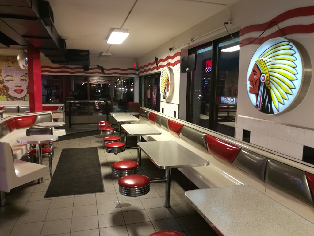 Apache Burgers | 5236 Dundas St W, Etobicoke, ON M9B 1A7, Canada | Phone: (416) 233-3046