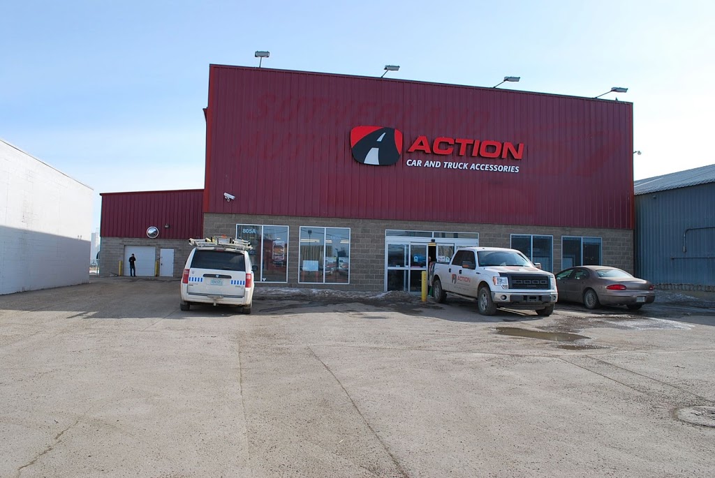 Action Car And Truck Accessories - Saskatoon | 805 51st St, Saskatoon, SK S7K 0X7, Canada | Phone: (306) 382-6624