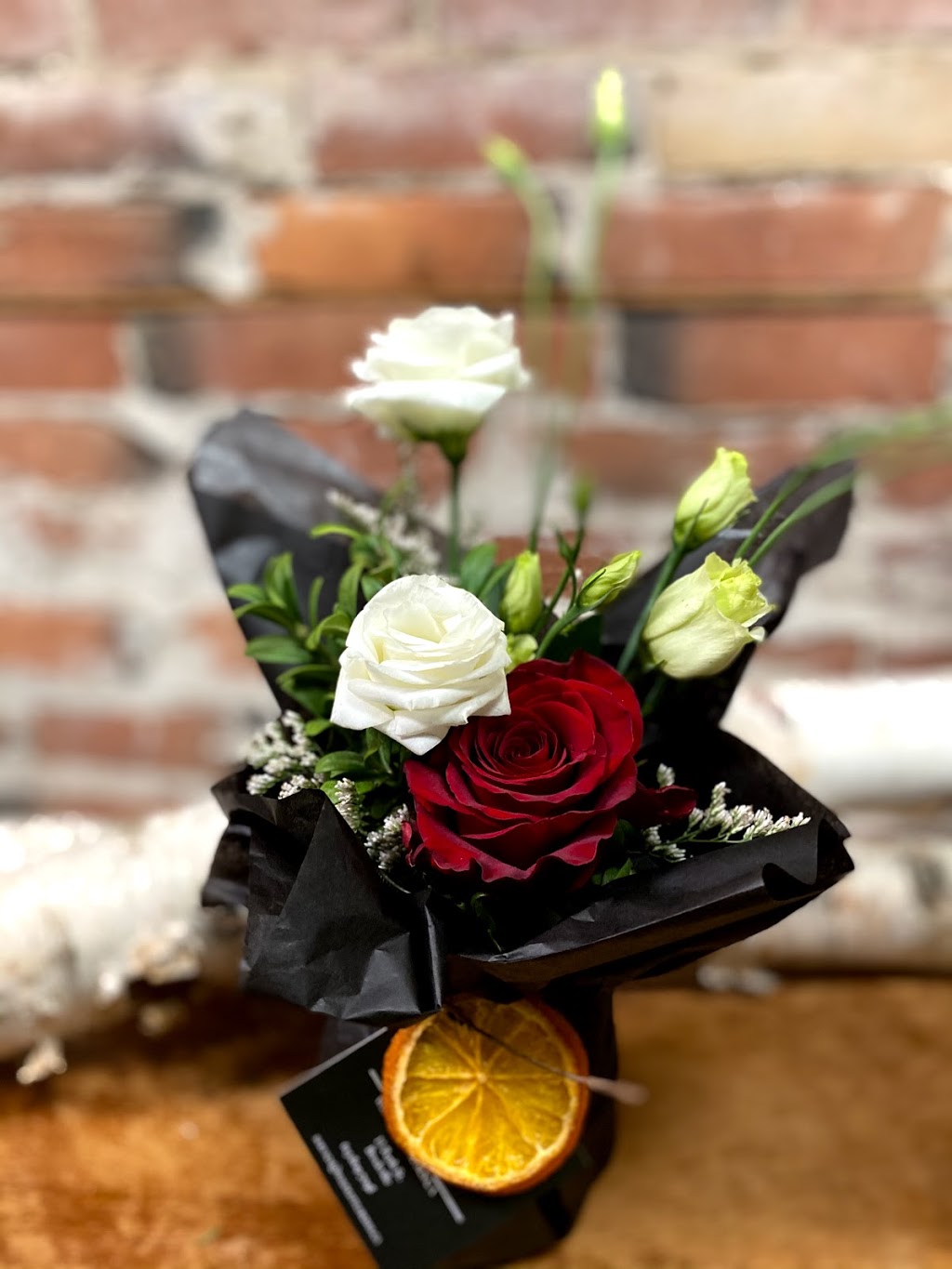 Wild Little Roses | 11 Perth St, Brockville, ON K6V 5B9, Canada | Phone: (613) 809-7098