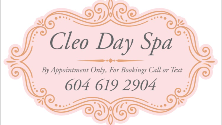 Cleo Day Spa | 204-1062 Austin Ave, Coquitlam, BC V3K 3P3, Canada | Phone: (604) 619-2904