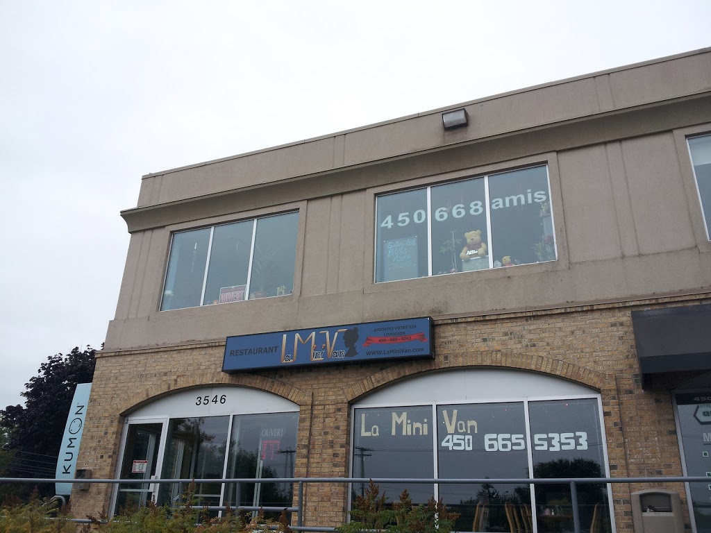 Salon Des Petits Amis (hairdresser For Children) | 3542 Boulevard de la Concorde E, Laval, QC H7E 2B4, Canada | Phone: (450) 668-2647